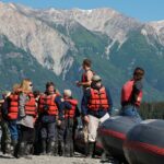 Half-Day Chilkat Bald Eagle Preserve Float Tour - A Calm Water Rafting Adventure on the Chilkat River