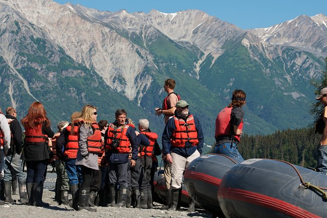 Half-Day Chilkat Bald Eagle Preserve Float Tour - A Calm Water Rafting Adventure on the Chilkat River