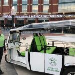 Half-Day City Tour in Downtown Jacksonville - Visiting the Veterans Memorial Wall