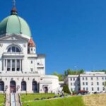 Half day city tour Montreal luxury SUV - Starting Point and Pickup Options in Montreal