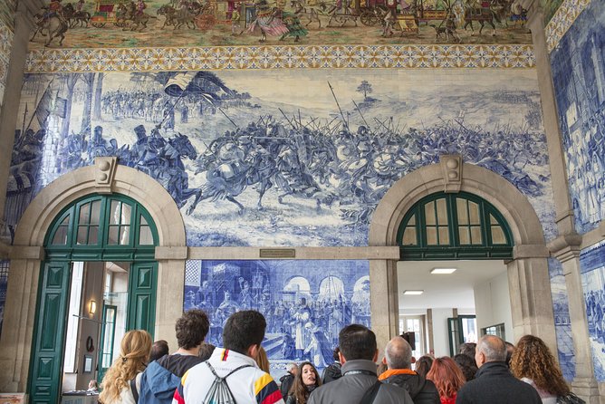 Half Day City Tour with Six Bridges Cruise and Wine Tasting - Visiting Porto’s Key Landmarks in a Comfortable Format