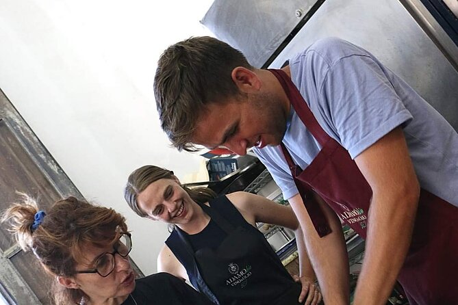 Half-Day Cooking Class with Lunch in Baglio Florio - What Makes Baglio Florio Special as a Venue