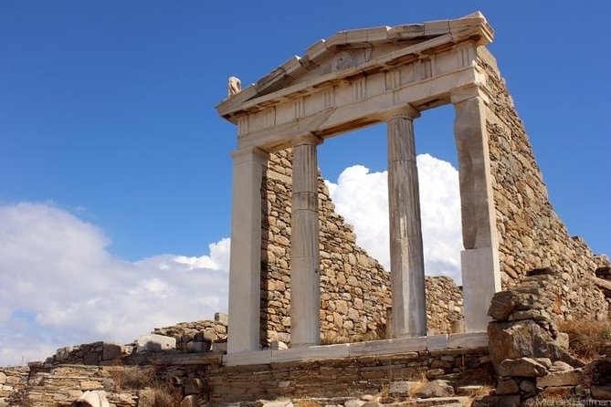 Half-Day Delos Tour from Mykonos - Exploring the Archaeological Site of Delos