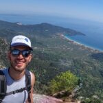 Half Day e-Bike Tour in Thassos Villages and Mountains - Visit the Monastery of Panteleimon at the Highest Point