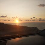 Half Day Easy and Fun Taste of Santorini - Enjoying the Black Sandy Beach of Perissa