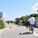 Half-Day Electric Bike Tour of Cozumel's East Side With Lunch - Riding Along Cozumel’s Coastal Bike Paths