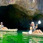 Half Day Emerald and Echo Cave Kayak Adventure - Launching from Willow Beach for a Scenic River Paddle
