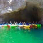 Half-Day Emerald Cave Kayak Tour with Optional Hotel Pickup - Guided Paddling on a Gentle River Section