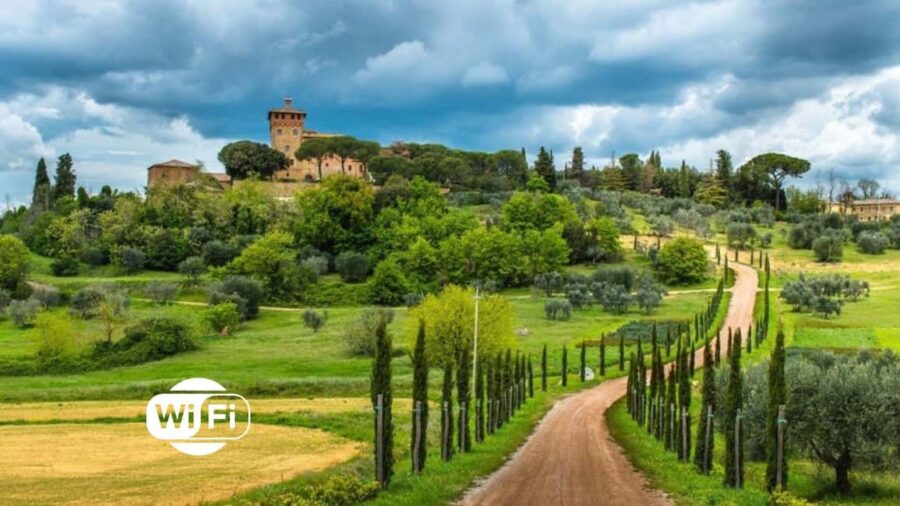 Half Day Escape to Chianti: Taste the Heart of Tuscany - Starting Point and Transportation Logistics
