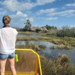 Half-day Everglades National Park Tour and 1-Hour Air Boat Ride - The Airboat Adventure on a Smaller Craft