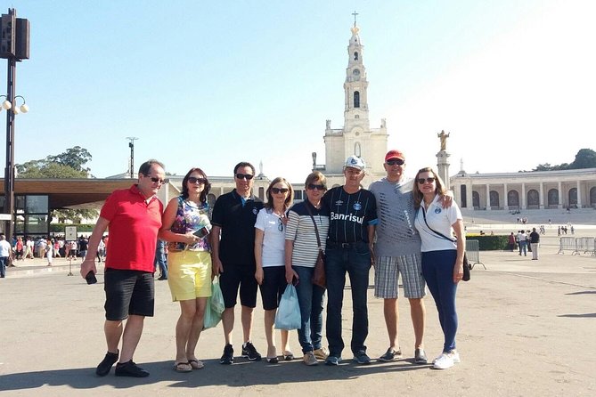 Half-day excursion for small groups in Fatima from Lisbon - The Guided Commentary and Expert Leadership
