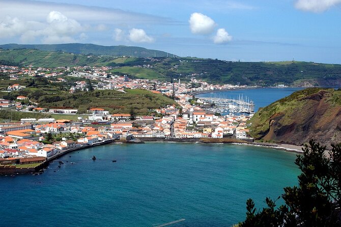Half-Day Faial Island Tour from Horta - Visiting the Miradouro de Nossa Senhora da Conceicao