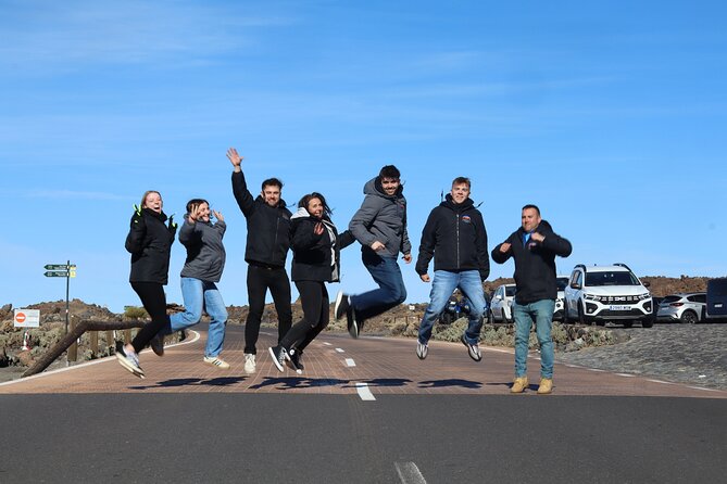 Half Day Family Buggy Teide Nacional Park Morning or Sunset - The Exciting Buggy Ride with High-Quality Gear and Stunning Scenery