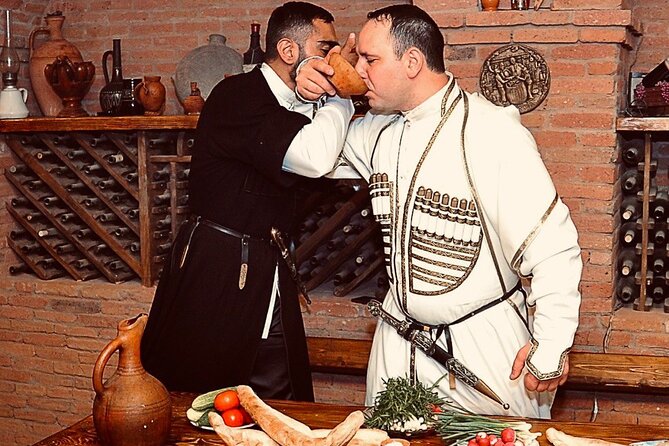 Half-Day Famous Georgian Supra Feast - The Georgian Supra: A Generous Feast with Hot Dishes and Snacks