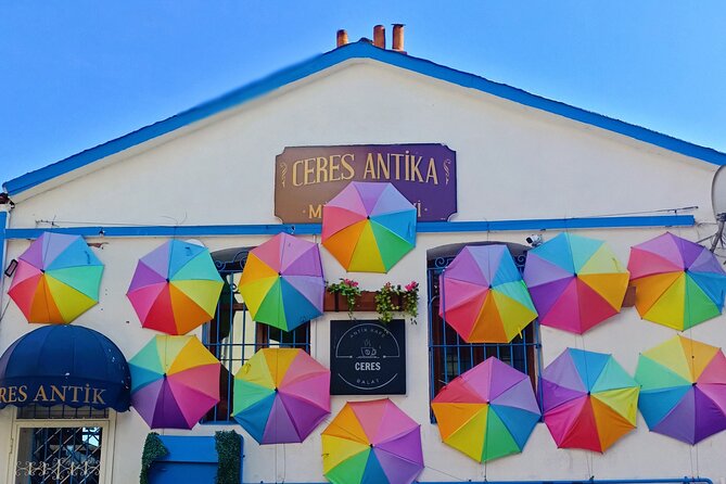 Half day Fener-Balat Walking Tour in Turkiye - The Church of St. Mary of the Mongols: A Tale of Courage