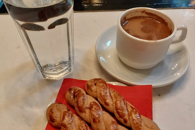 Half Day Food and Walking Tour with Tastings in Thessaloniki - Exploring the Oldest Market: Kapani (Vlali) Market