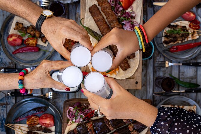 Half Day Food Tour in Istanbul, Beyoglu - Visiting Balik Pazari for Authentic Food Tastings