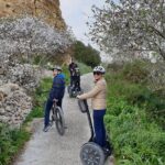 Half day Gozo Sightseeing Segway Tour - Swimming and Relaxation at Mgarr ix-Xini Bay