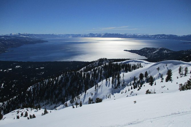 Half-Day Guided Backcountry Ski Touring Experience near Incline Village - The Tour Starts at a Convenient Incline Village Meeting Point