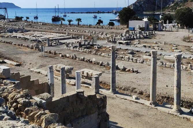 Half Day Guided Knidos Ancient City Tour - Exploring the Ruins of Knidos Antik Kenti