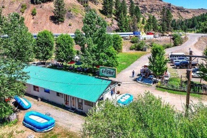 Half Day Guided Rafting Excursion in Wallowa River - Starting Point at Minam Store in Wallowa, Oregon