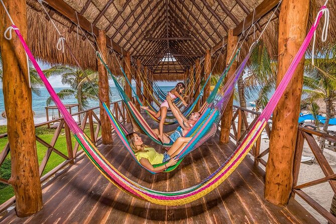 Half Day Guided Snorkeling Adventure in Puerto Morelos - Visiting Puerto Morelos Reef: Main Underwater Highlights