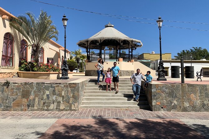 Half-Day: Guided Tour to Todos Santos Magical Town - Starting the Journey in Cabo San Lucas