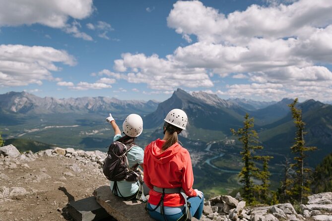 Half-Day Guided Via Ferrata Climbing Tour in Banff - Starting Point and Easy Access in Banff