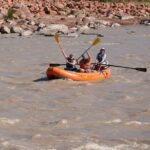 Half Day Guided Whitewater Rafting in Moab - What to Expect During the Rafting Experience