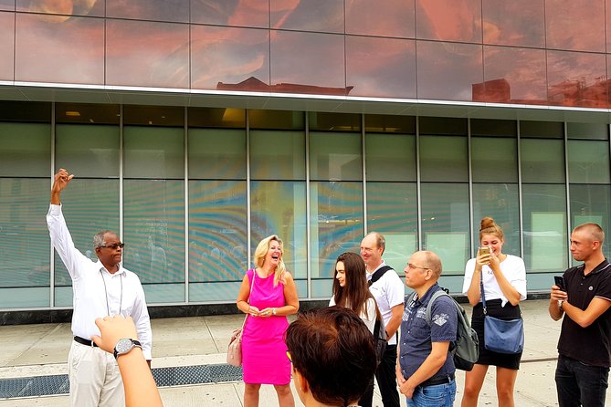 Half-Day Harlem Gospel Experience Walking Tour - Exploring Strivers’ Row and Architectural Marvels