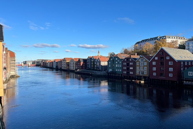 Half-Day Highlights of Trondheim by Bus and City Walk - Highlights of the Coach Tour: From Soliden to Kristiansten Fortress