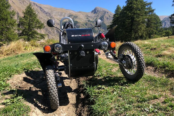Half Day Hike in Swincar - Starting Point in Crévoux: The Meeting Point and Logistics