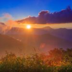 Half-Day Hike with Long Range Views from Asheville - Scenic Trails Leading to Long-Range Mountain Vistas