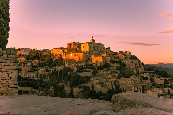 Half Day Hilltop Villages of Luberon Tour from Avignon - The Charm of Gordes: One of France’s Most Beautiful Villages