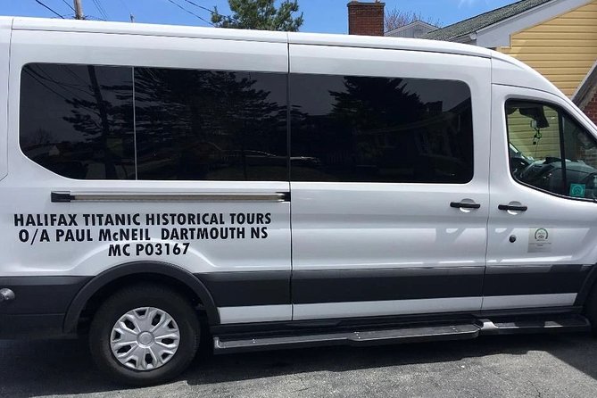 Half-Day Historical Tour of Halifax - Visiting Historic Churches and Government Buildings