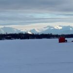 Half Day Ice Fishing Adventure in Wasilla - How the Tour Starts at Finger Lake State Recreation Site