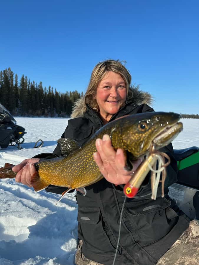 Half Day Ice Fishing - The Appeal of a Guided Ice Fishing Trip in Alaska