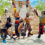 Half-Day Island Tour with Mayan Experience & Beach Break - Discover Mayan Traditions at Otoch Mayan Experience