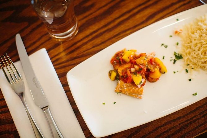 Half-Day Jasper Culture Food Tour - Meeting Point and Tour Schedule in Downtown Jasper