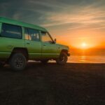 Half-Day Jeep Sunset Safari with Portuguese wine - Scenic Off-Road Drives Along the Algarve Coastline