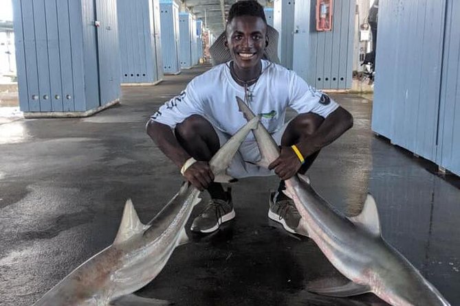 Half-Day Jetty Fishing Trip from Galveston - What the Private Charter Offers