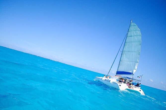 Half Day LITE TOUR to Isla Mujeres - Snorkeling at Punta Sam Reef: Vibrant Marine Life