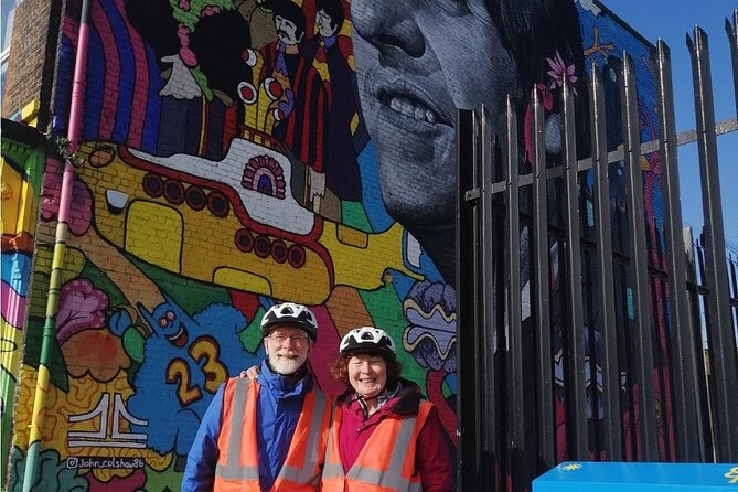 Half-Day Liverpool Electric Beatles Bike Tour - John Lennon’s Childhood and the Birthplace of Modern Music