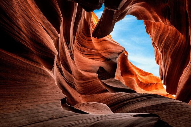 Half Day Lower Antelope Canyon + Horseshoe Bend Combo Tour from Page - Visit Antelope Canyon with Expert Guidance