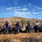 Half-Day Mojave Desert ATV Tour from Las Vegas - What Makes the Private Trail Special