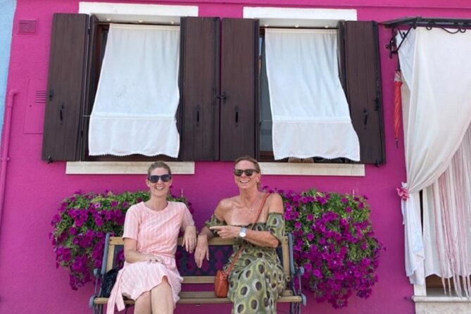 Half Day Murano and Burano Island Tour by Private Boat - Murano’s Glassblowing Workshop and History