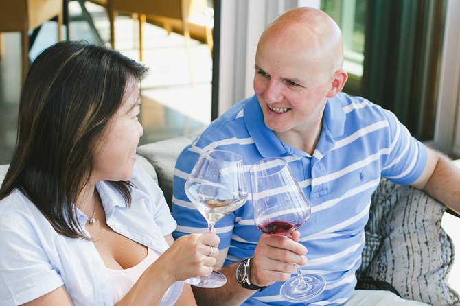 Half-Day Napa Valley E-Bike Tour - Vineyard Stop at Monticello Vineyards