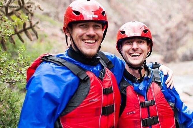 Half Day Numbers Rafting Adventure - Starting Point and Easy Access at Buena Vista