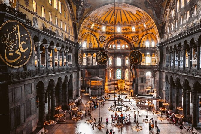 Half Day Old City - Sultan Ahmet Tour - Starting at Hippodrome, the Social and Sporting Hub of Byzantium