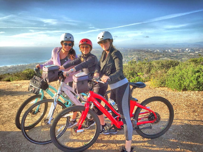 Half Day Performance eBike Rental - How the eBike Experience Enhances La Jolla Exploration